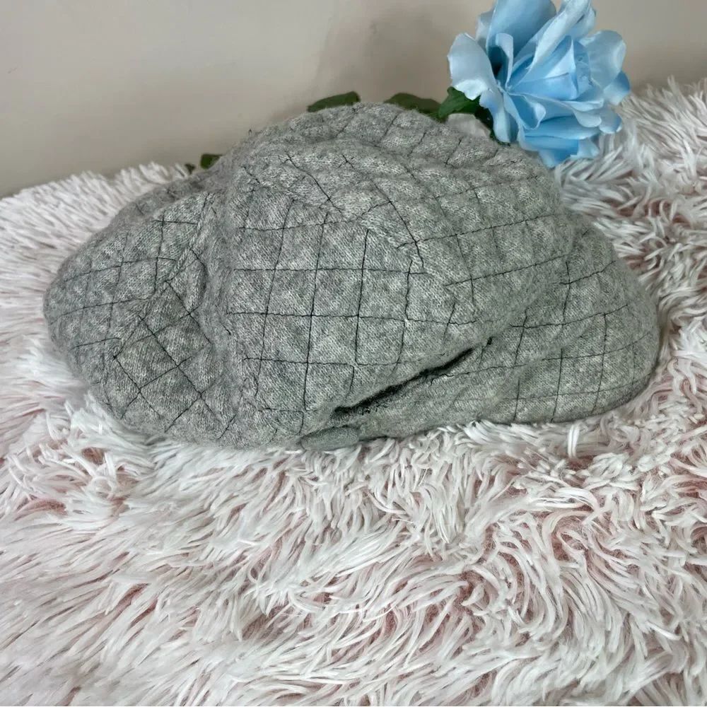Nordstrom Wool Cap - Picture 3 of 5